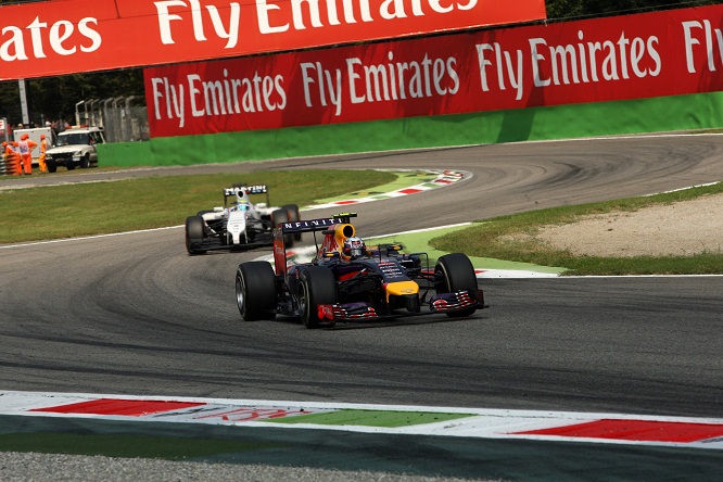 Italian Grand Prix, Monza 4 - 7 September 2014