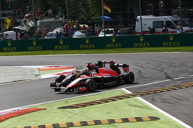 Italian Grand Prix, Monza 4 - 7 September 2014