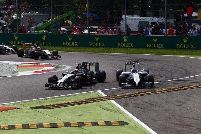 Italian Grand Prix, Monza 4 - 7 September 2014