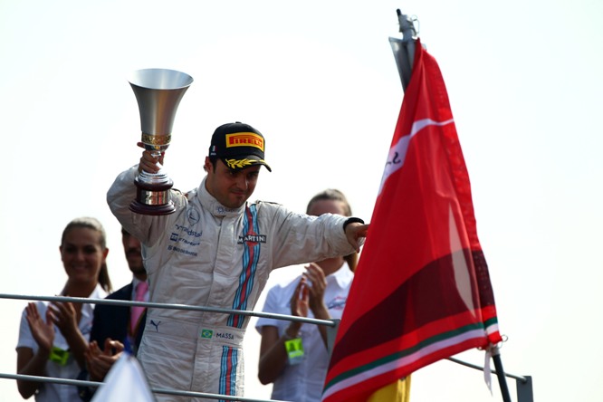 F1 | Massa: “Nessun messaggio nei confronti della Ferrari”