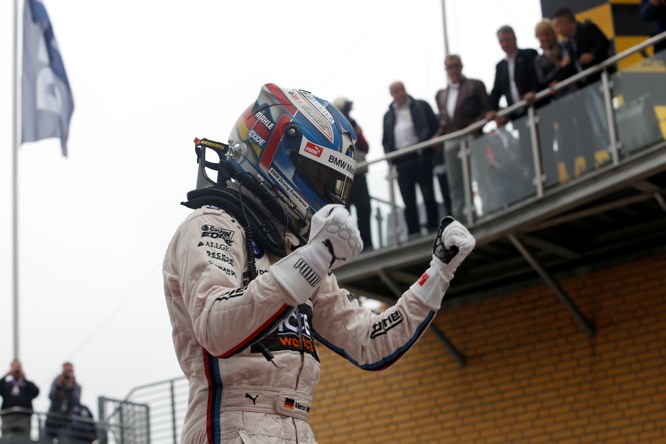 DTM | Lausitzring, gara: trionfo Mercedes nel giorno di Wittmann iridato