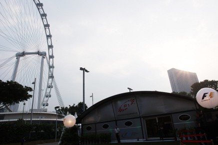 Singapore Grand Prix 18-21 September 2014