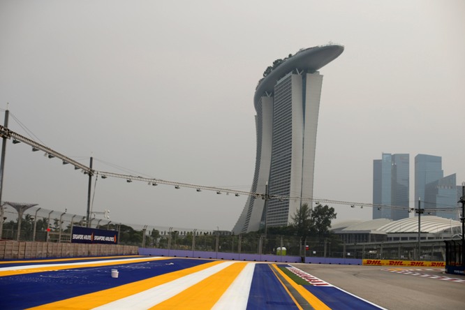 F1 | GP Singapore 2014 – Live PL3. Alonso ci crede!