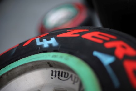 18.09.2014 - Pirelli Tyres