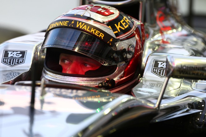 19.09.2014- Free Practice 1, Kevin Magnussen (DEN) McLaren Mercedes MP4-29