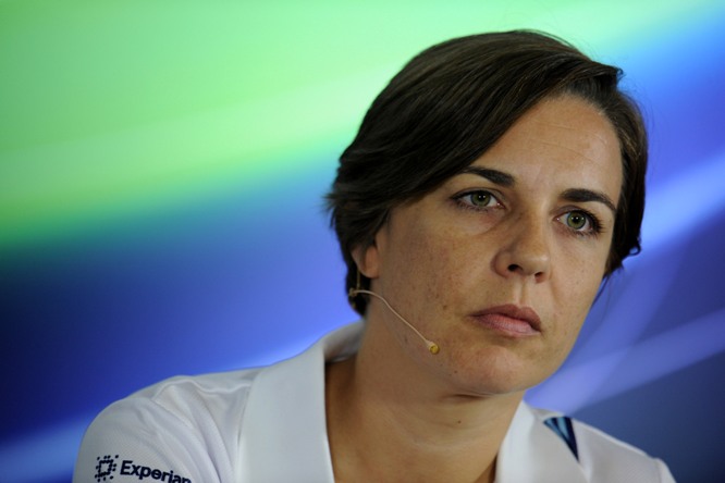F1 | Claire Williams: “Vincere non dipende solo dal budget”