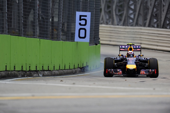 Singapore Grand Prix 18-21 September 2014