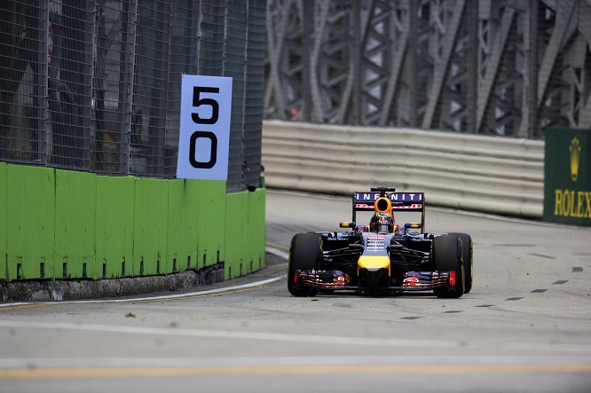 Singapore Grand Prix 18-21 September 2014