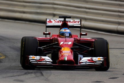 Singapore Grand Prix 18-21 September 2014