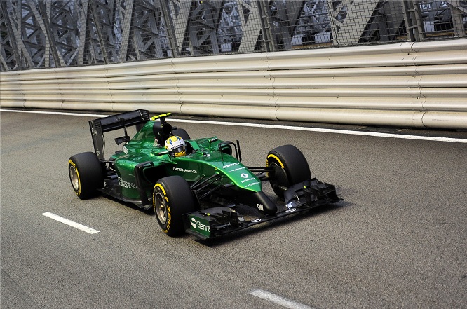 F1 | Caterham: Kobayashi soddisfatto, Ericsson in ritardo per problemi