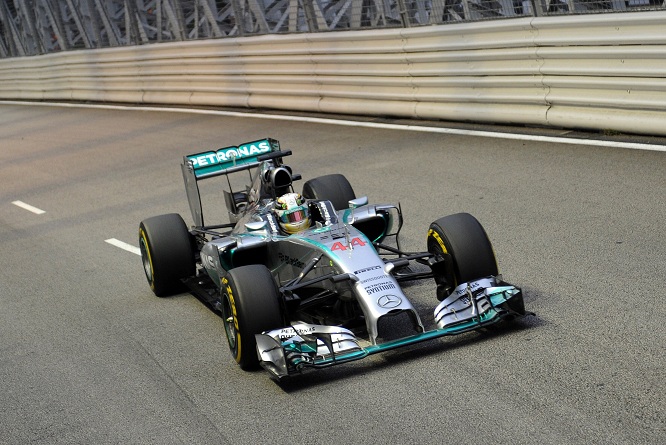 Singapore Grand Prix 18-21 September 2014