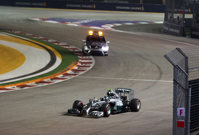 Singapore Grand Prix 18-21 September 2014