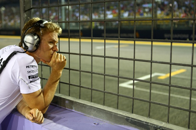 F1 | Rosberg: “Rabbia alle spalle, sono ottimista”