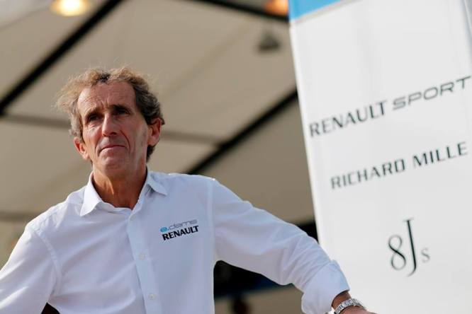 Prost also worried about F1’s downforce plan