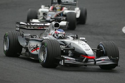 Raikkonen Suzuka 2003