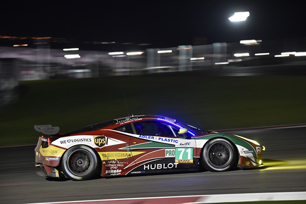 FIA WEC | Punti e ritmo da podio per Rigon alla 6 Ore Austin