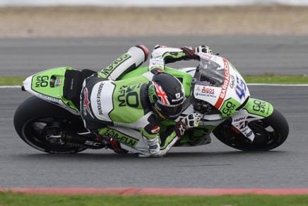 Scott Redding Race 2014