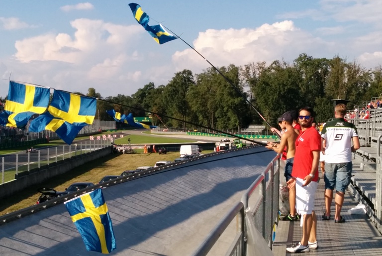 Tifosi Ericsson Monza