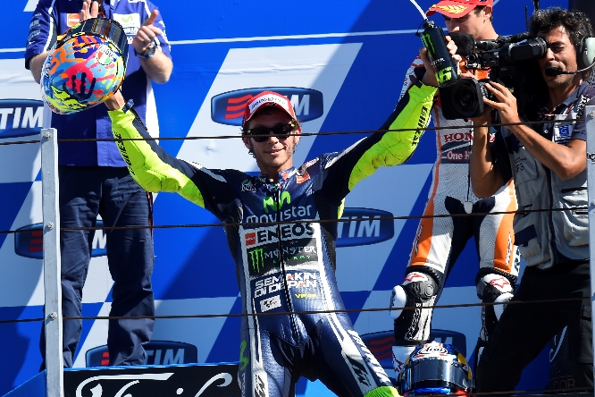 MotoGP | Il Pagellone del GP di San Marino e Riviera di Rimini