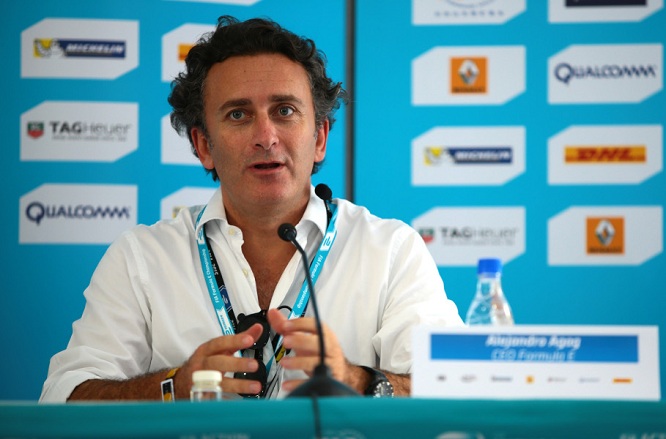 Agag ci racconta la Formula E