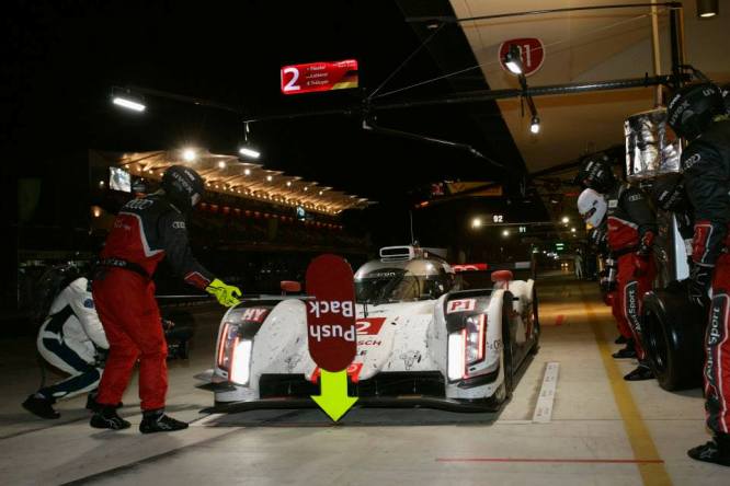 FIA WEC | Austin, Gara: l’Audi sopravvive al diluvio