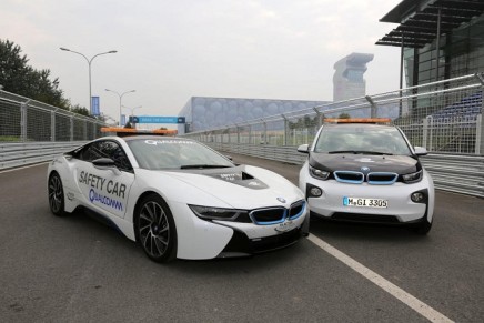 bmw formula e