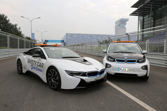 bmw formula e