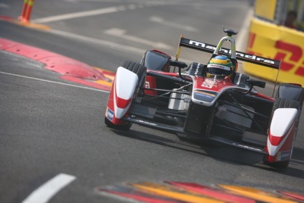 bruno senna mahindra pechino 2014