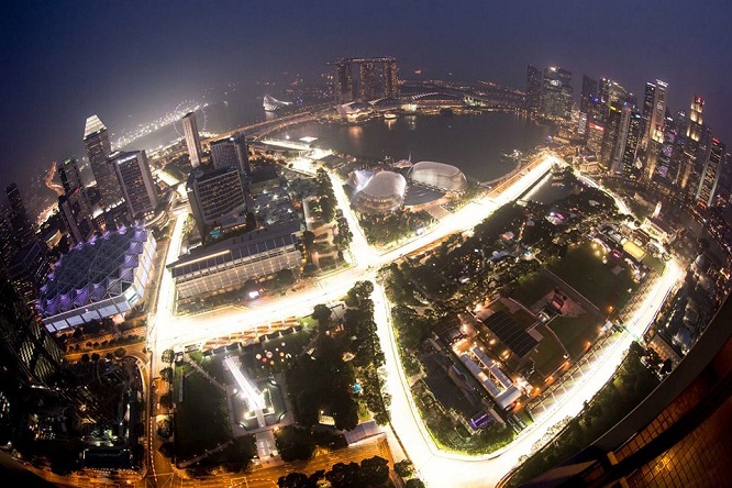 F1 | GP Singapore 2016: orari, circuito, televisione