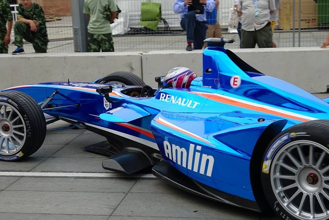 Formula E | Alla scoperta dell’Amlin Aguri