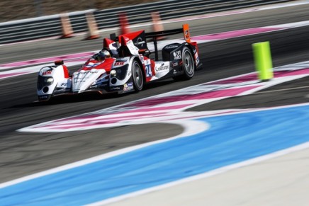 Loeb racing le Castellet