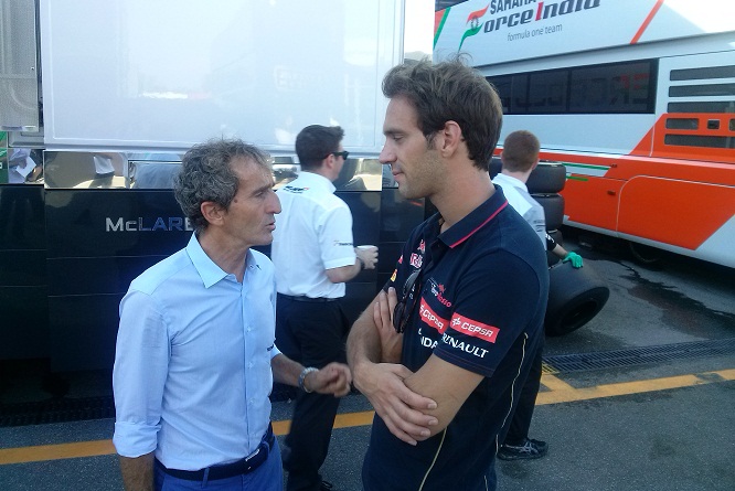 prost vergne monza 2014