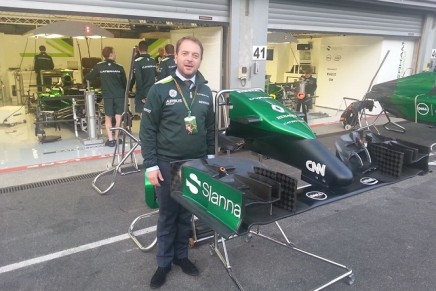 ravetto caterham belgio