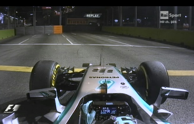 rosberg singapore 2014