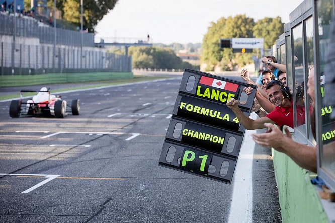 stroll campione f4