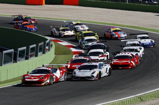 GT Italiano | Monza decisiva per i titoli GT3 e GT Cup