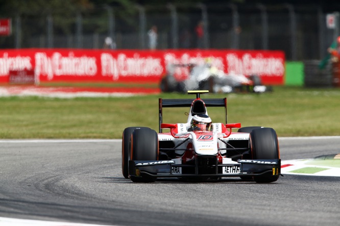 GP2 | Monza, Qualifica: seconda pole di fila per Vandoorne