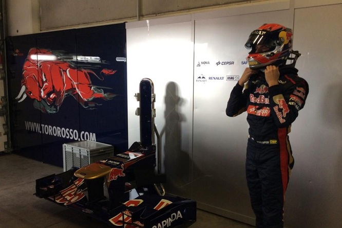 verstappen adria 2014