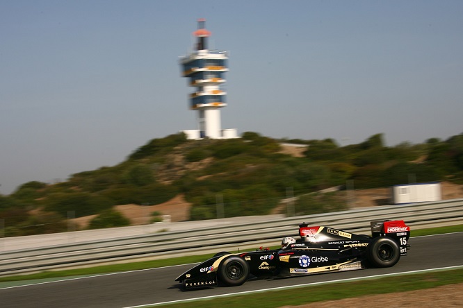 Alex Fontana WSR test