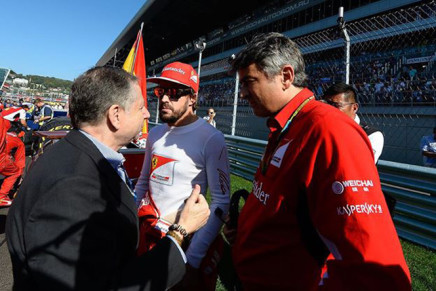 Alonso-Mattiacci-Todt_GP Russia 2014