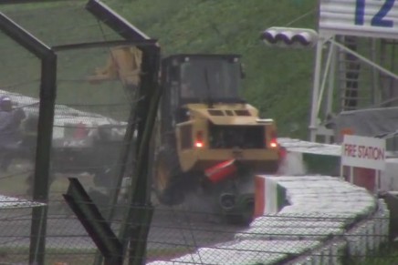 Bianchi Crash Suzuka 2014 6