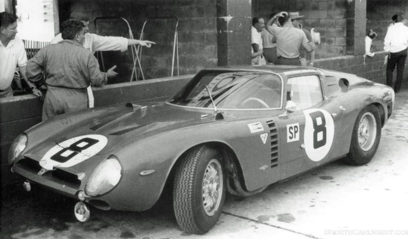 Bizzarrini 5300