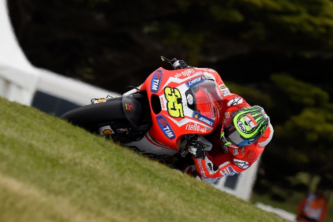 MotoGP | Ducati, Crutchlow: “Il secondo posto è fantastico”