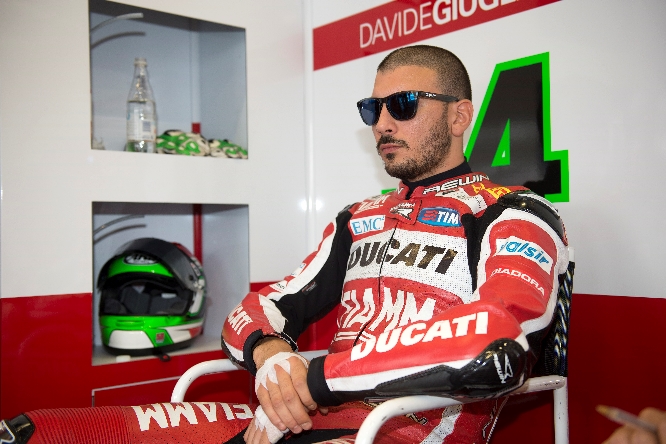 WSBK | Giornata difficile per Ducati Superbike a Magny Cours