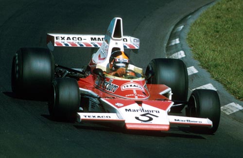 F1 | Fittipaldi: quel giorno al Glen nel 1974