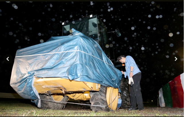 Gru incidente Bianchi Suzuka