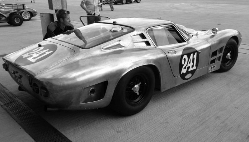 Iso Bizzarrini A3C