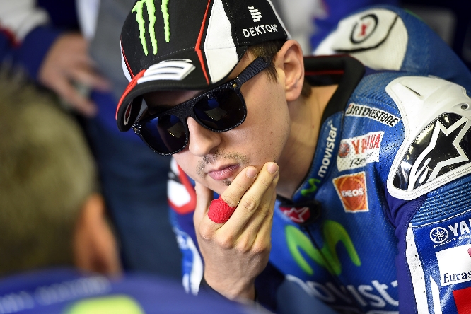 MotoGP | Bridgestone risponde alle accuse di Lorenzo