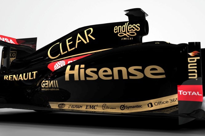 F1 | Arriva un nuovo sponsor per la Lotus