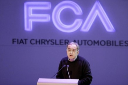 Marchionne Fca